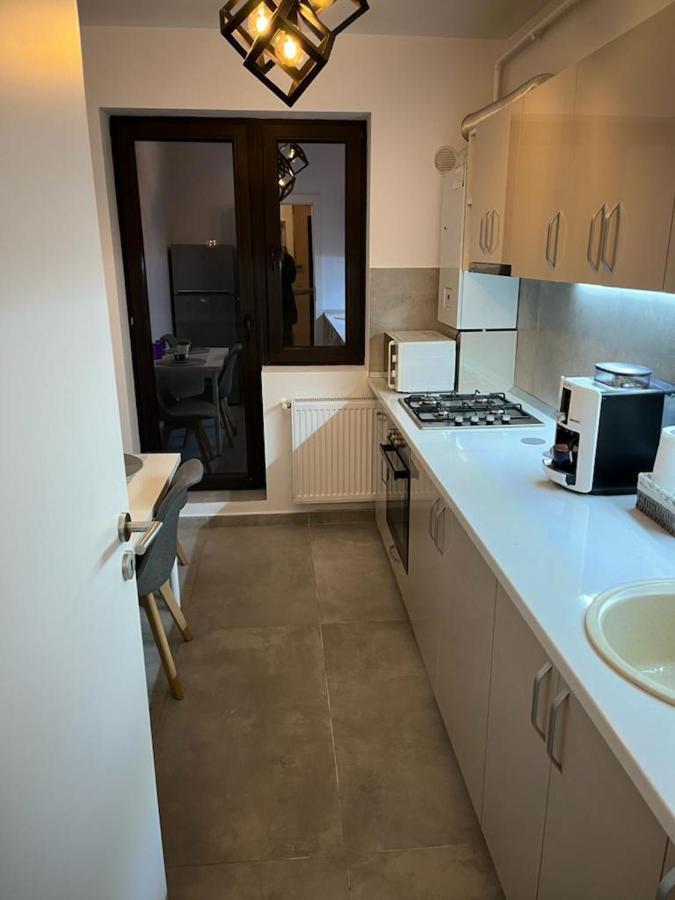 Ferienwohnung Dream 1 Bukarest Exterior foto