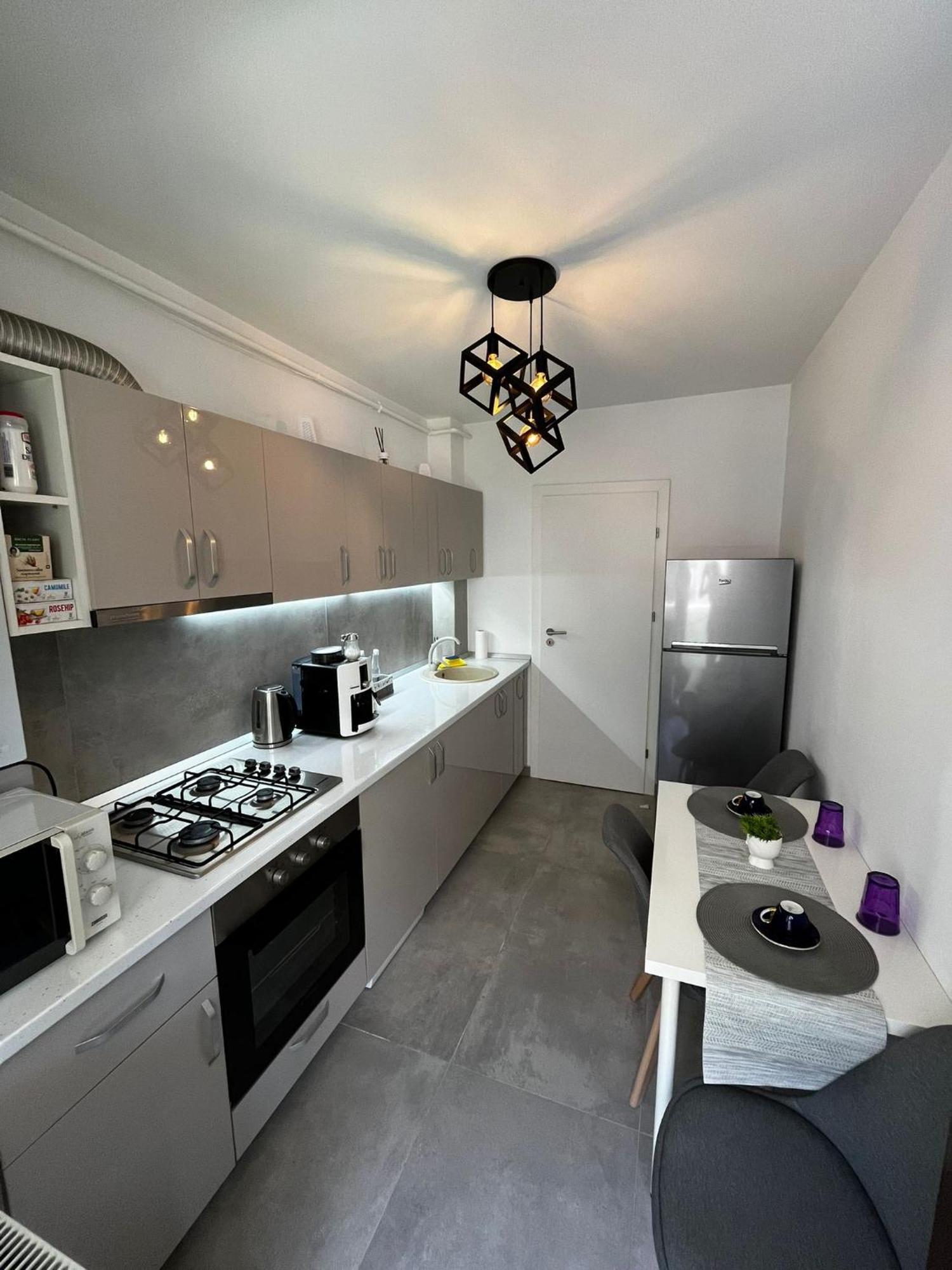 Ferienwohnung Dream 1 Bukarest Exterior foto