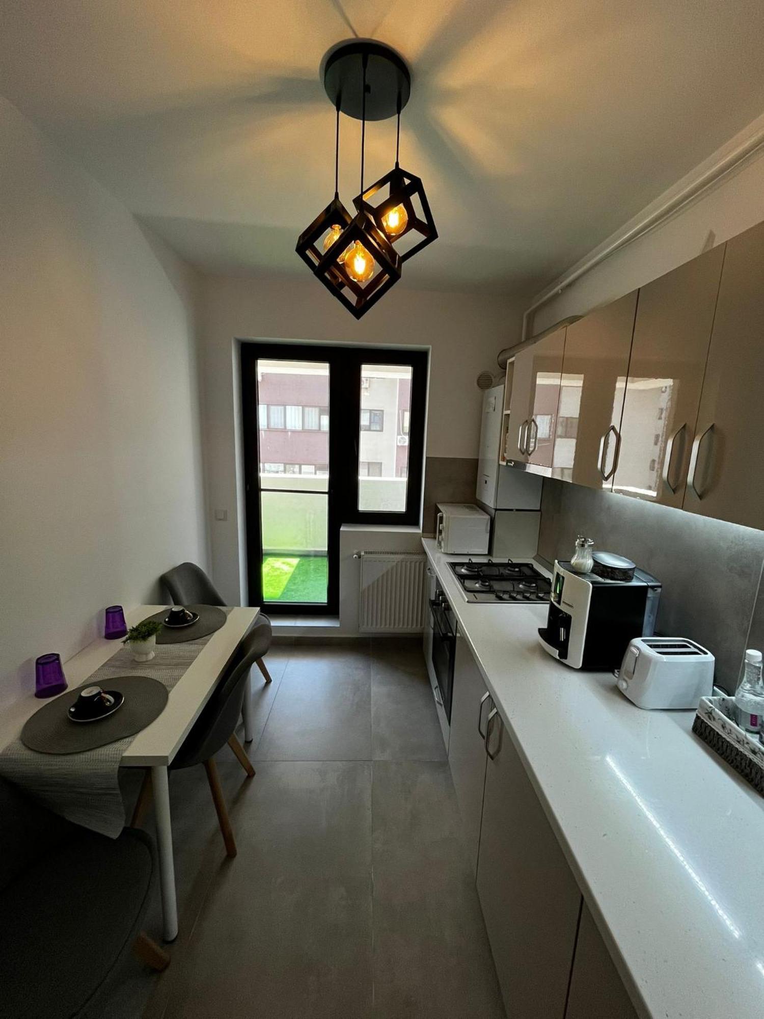 Ferienwohnung Dream 1 Bukarest Exterior foto