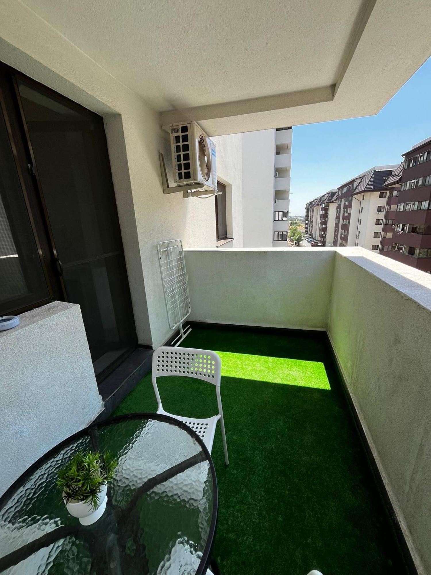Ferienwohnung Dream 1 Bukarest Exterior foto
