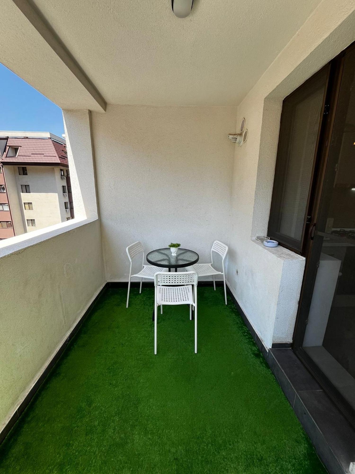 Ferienwohnung Dream 1 Bukarest Exterior foto